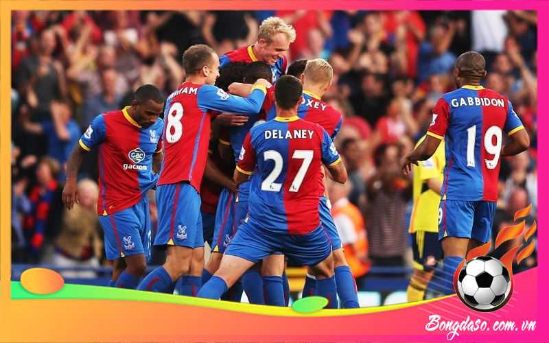 CLB Crystal Palace là câu lạc bộ bóng đá của nước nào?