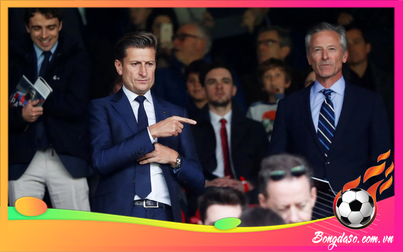 CLB Crystal Palace là câu lạc bộ bóng đá của nước nào?