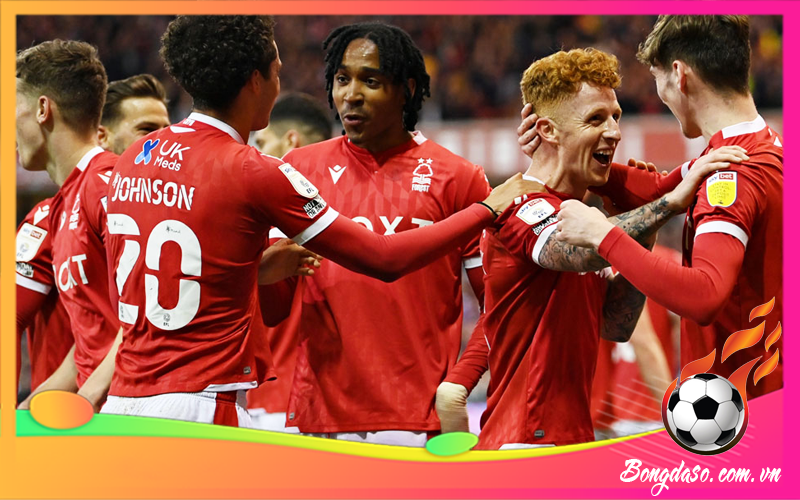 CLB Nottingham Forest là câu lạc bộ bóng đá của nước nào?