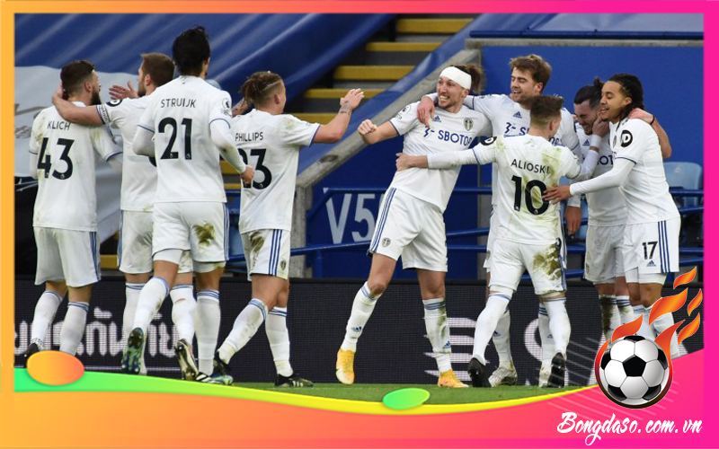 CLB Leeds là câu lạc bộ bóng đá của nước nào?