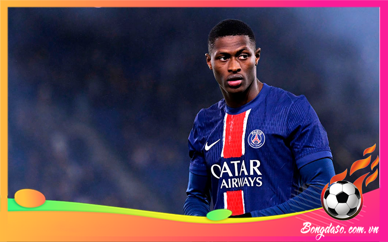 Nuno Mendes hậu vệ cánh trái xuất sắc nhất thế giới