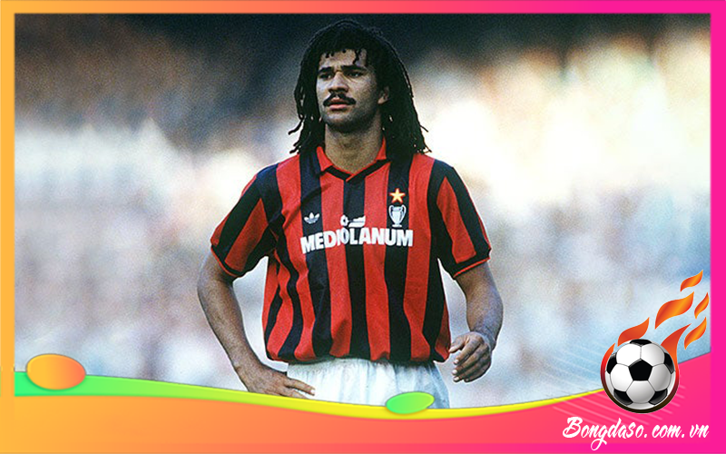 Ruud Gullit là ai và sự nghiệp, danh hiệu, phong cách thi đấu?