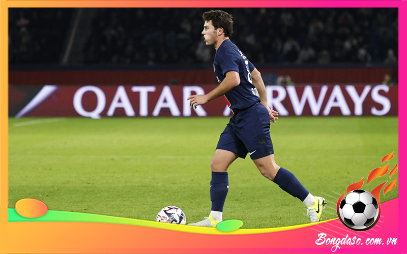 Joao Neves thủ lĩnh tuyến giữa tương lai của Bồ Đào Nha