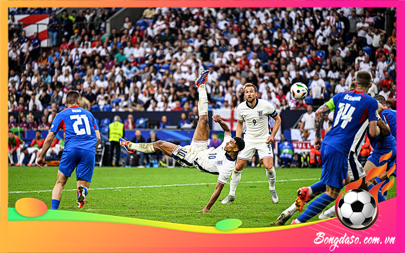 Jude Bellingham tiền vệ hay nhất của đội bóng hoàng gia Tây Ban Nha