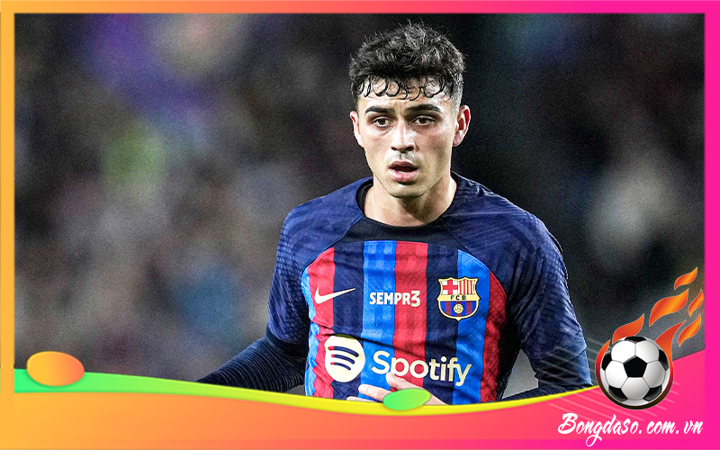 Pedri ông vua tuyến giữa đưa Barcelona trở lại vinh quang