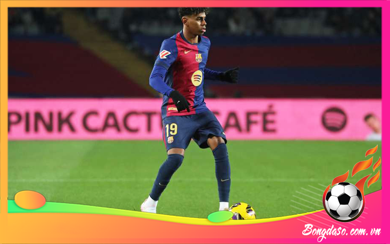 Lamine Yamal ngôi sao bóng đá đắt giá nhất hành tinh