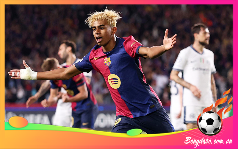 Lamine Yamal ngôi sao bóng đá đắt giá nhất hành tinh