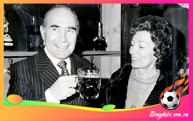 Alf Ramsey là ai và câu chuyện về một huyền thoại?