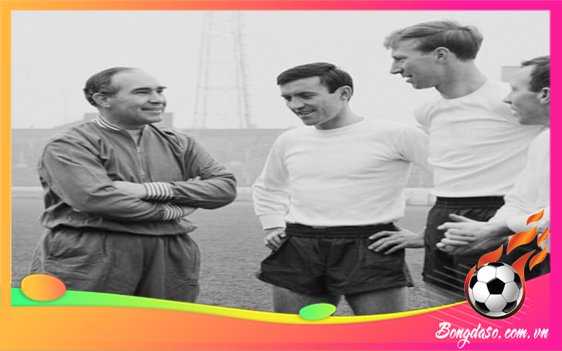 Alf Ramsey là ai và câu chuyện về một huyền thoại?