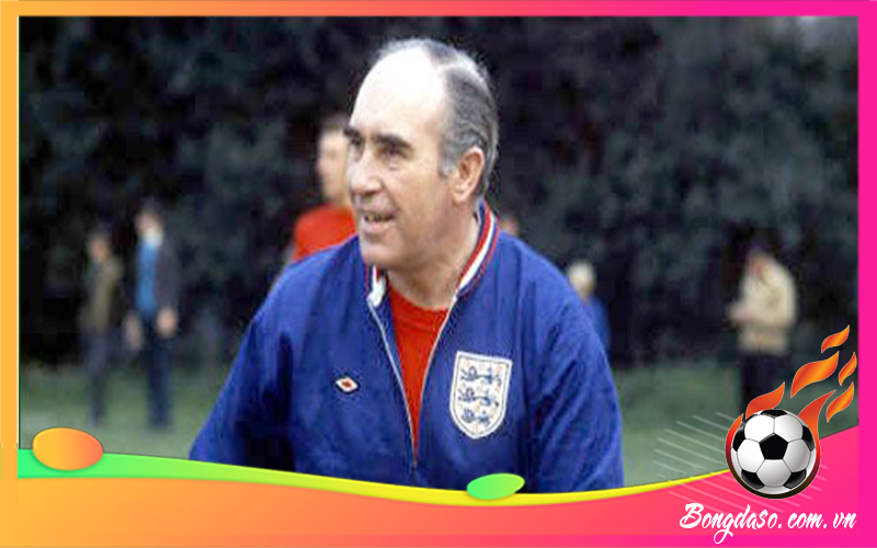 Alf Ramsey là ai và câu chuyện về một huyền thoại?