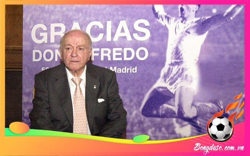 Alfredo Di Stefano là ai và sự nghiệp, danh hiệu, phong cách thi đấu