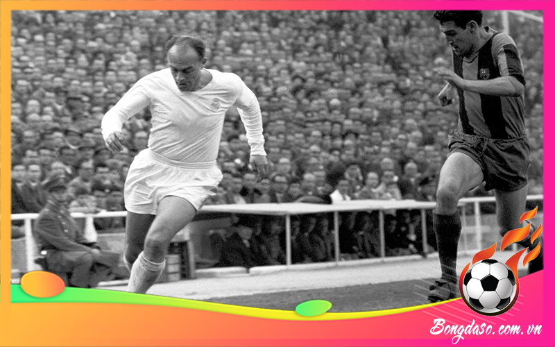 Alfredo Di Stefano là ai và sự nghiệp, danh hiệu, phong cách thi đấu