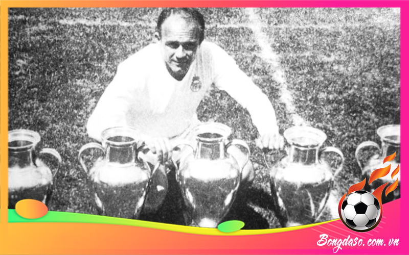 Alfredo Di Stefano là ai và sự nghiệp, danh hiệu, phong cách thi đấu