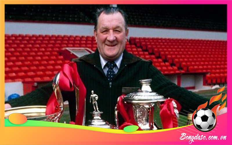Bob Paisley là ai và câu chuyện về một huyền thoại?