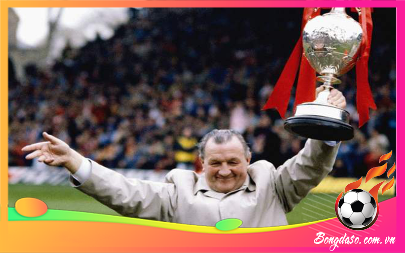 Bob Paisley là ai và câu chuyện về một huyền thoại?