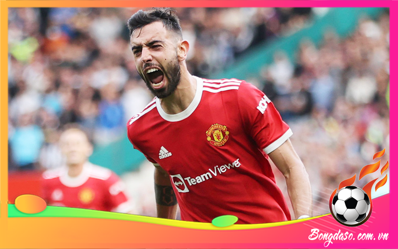 Bruno Fernandes là ai, sự nghiệp, danh hiệu, phong cách thi đấu