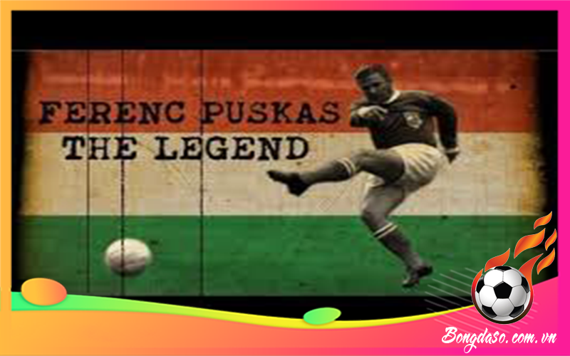 Ferenc Puskas là ai và sự nghiệp, danh hiệu, phong cách thi đấu
