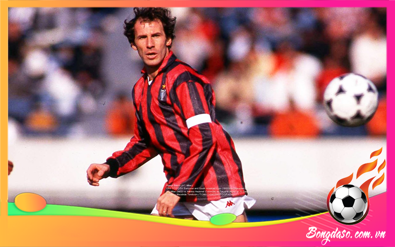 Franco Baresi là ai và sự nghiệp, danh hiệu, phong cách thi đấu