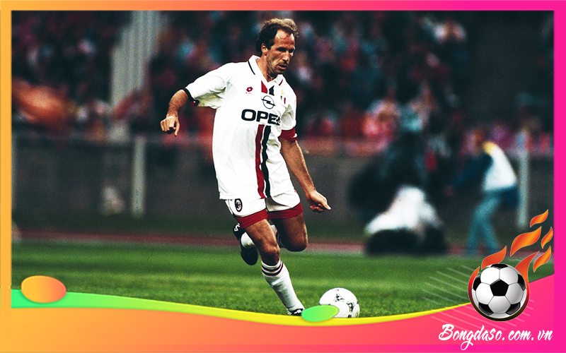 Franco Baresi là ai và sự nghiệp, danh hiệu, phong cách thi đấu