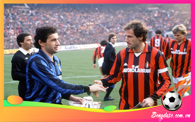 Franco Baresi là ai và sự nghiệp, danh hiệu, phong cách thi đấu