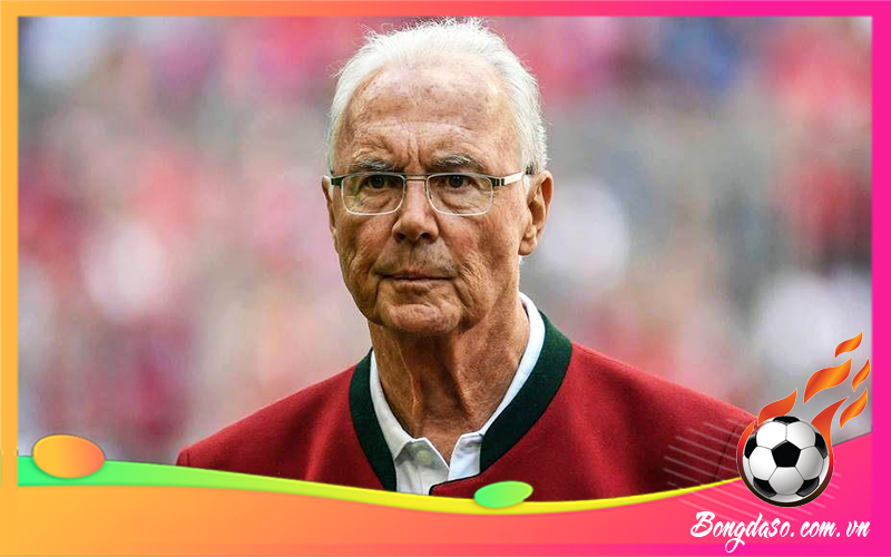 Franz Beckenbauer là ai và sự nghiệp, danh hiệu, phong cách thi đấu