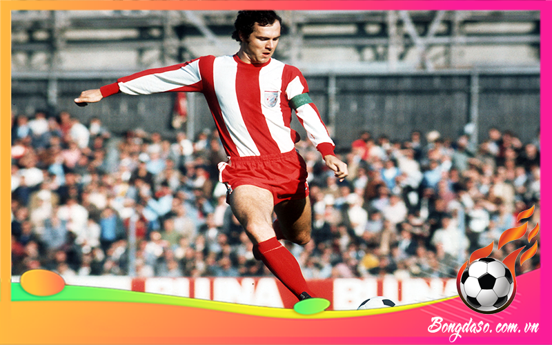 Franz Beckenbauer là ai và sự nghiệp, danh hiệu, phong cách thi đấu
