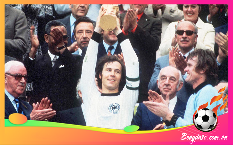 Franz Beckenbauer là ai và sự nghiệp, danh hiệu, phong cách thi đấu