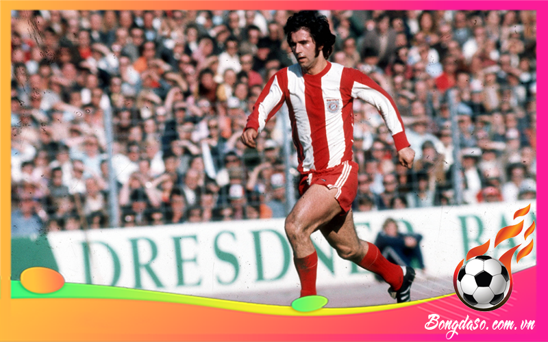 Gerd Mueller là ai và sự nghiệp, danh hiệu, phong cách thi đấu