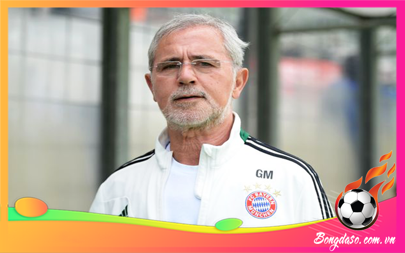 Gerd Mueller là ai và sự nghiệp, danh hiệu, phong cách thi đấu