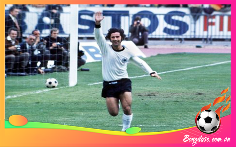 Gerd Mueller là ai và sự nghiệp, danh hiệu, phong cách thi đấu