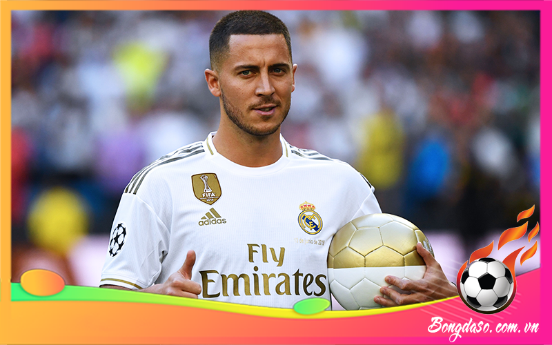 Hazard là ai và sự nghiệp, danh hiệu, phong cách thi đấu