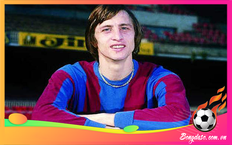 Johan Cruyff là ai và sự nghiệp, danh hiệu, phong cách thi đấu