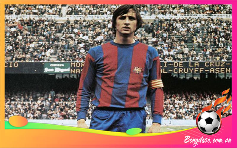 Johan Cruyff là ai và sự nghiệp, danh hiệu, phong cách thi đấu