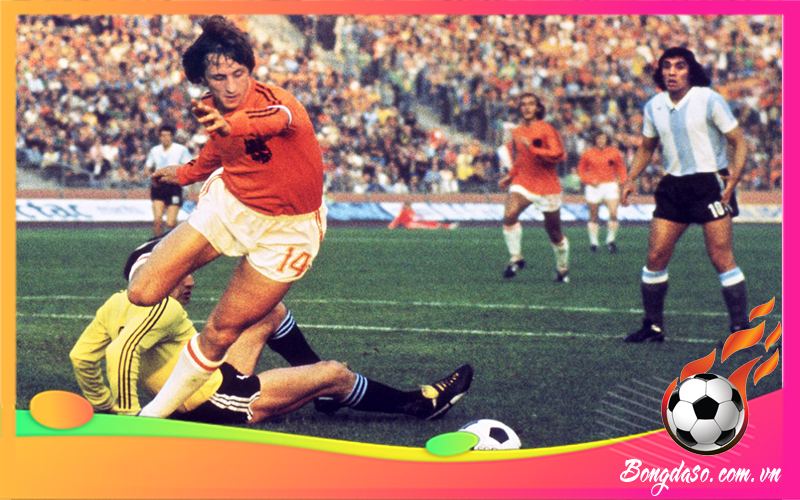 Johan Cruyff là ai và sự nghiệp, danh hiệu, phong cách thi đấu