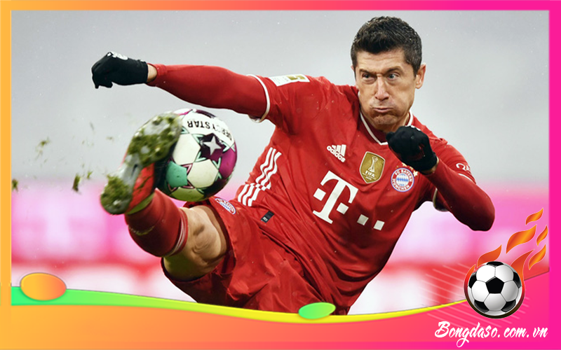 Lewandowski là ai, sự nghiệp, danh hiệu, phong cách thi đấu
