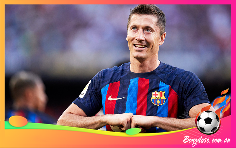 Lewandowski là ai, sự nghiệp, danh hiệu, phong cách thi đấu