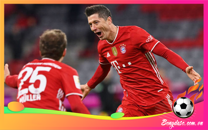 Lewandowski là ai, sự nghiệp, danh hiệu, phong cách thi đấu