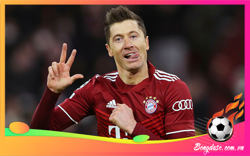 Lewandowski là ai, sự nghiệp, danh hiệu, phong cách thi đấu