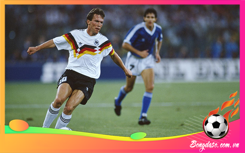 Lothar Matthaus là ai và sự nghiệp, danh hiệu, phong cách thi đấu?