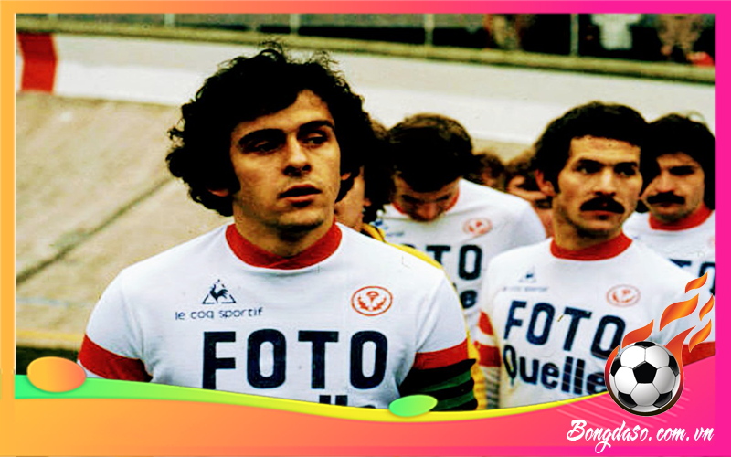 Michel Platini là ai và sự nghiệp, danh hiệu, phong cách thi đấu