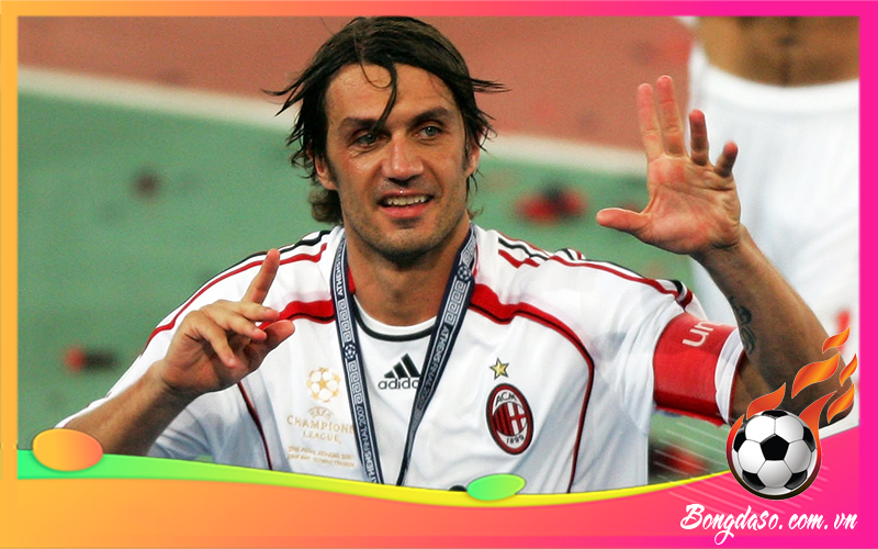 Paolo Maldini là ai và sự nghiệp, danh hiệu, phong cách thi đấu