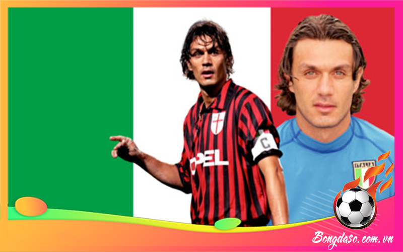 Paolo Maldini là ai và sự nghiệp, danh hiệu, phong cách thi đấu