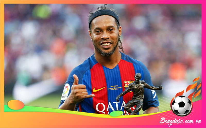 Ronaldinho là ai và sự nghiệp, danh nghiệp, phong cách thi đấu