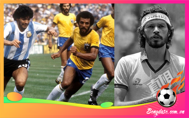 Socrates là ai và sự nghiệp, danh hiệu, phong cách thi đấu