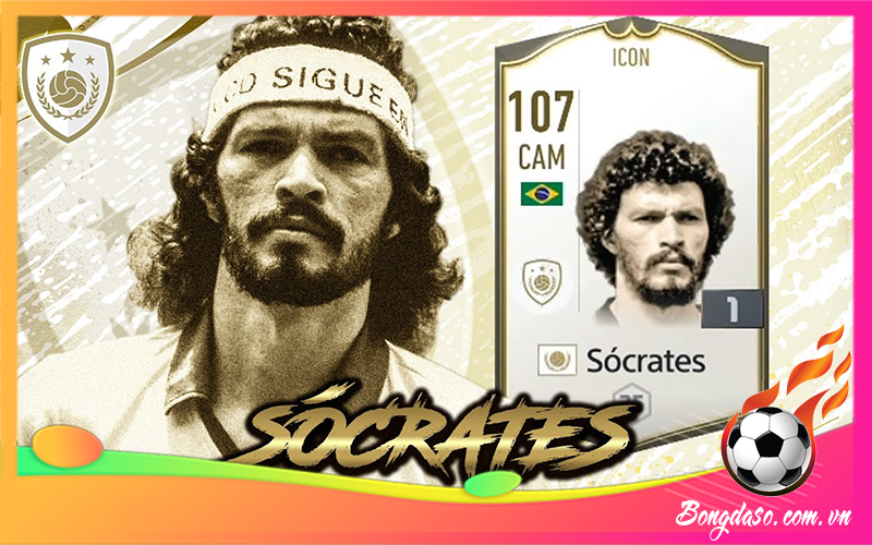 Socrates là ai và sự nghiệp, danh hiệu, phong cách thi đấu