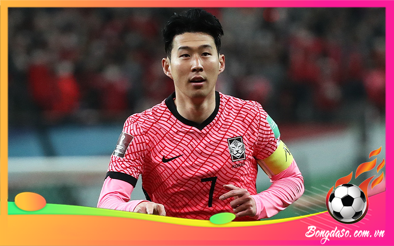 Son Heung Min là ai, sự nghiệp, danh hiệu, phong cách thi đấu