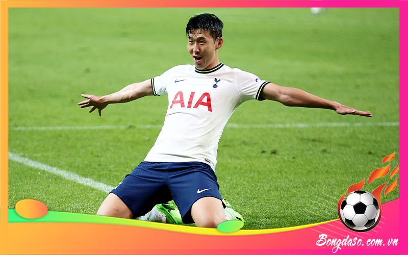 Son Heung Min là ai, sự nghiệp, danh hiệu, phong cách thi đấu