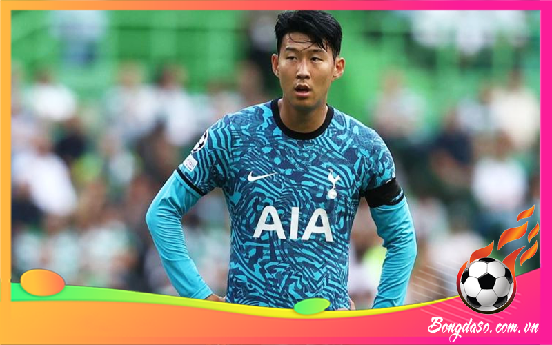 Son Heung Min là ai, sự nghiệp, danh hiệu, phong cách thi đấu