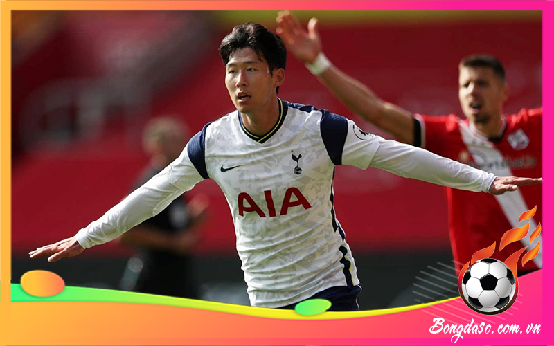 Son Heung Min là ai, sự nghiệp, danh hiệu, phong cách thi đấu