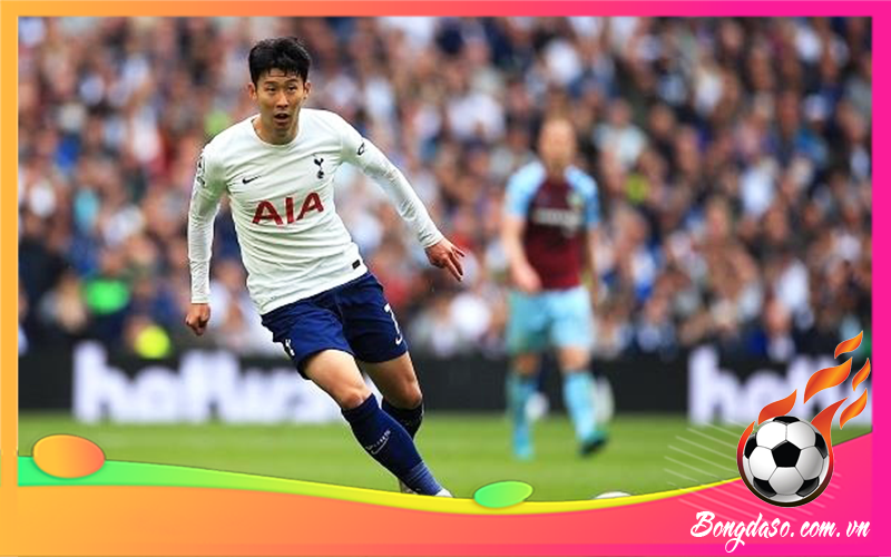 Son Heung Min là ai, sự nghiệp, danh hiệu, phong cách thi đấu